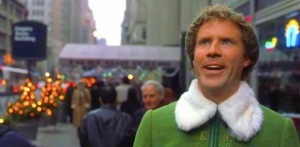 I may never view Christmas like Buddy the Elf, but thanks to Positive Intent, it may not be as stressful as years past.
